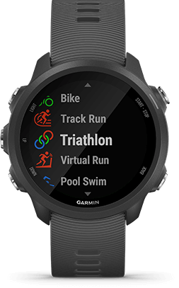 forerunner 245 apps
