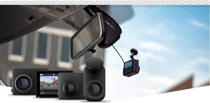 Garmin Dash Cam™ 67W, Dash Cam