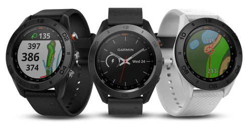 Garmin-Smart-Watch